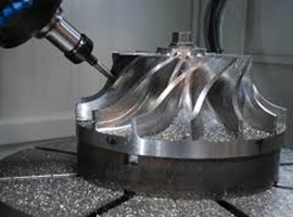 Gia công CNC