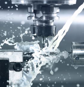 Gia công tiện CNC
