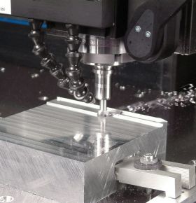 sản phẩm phay CNC